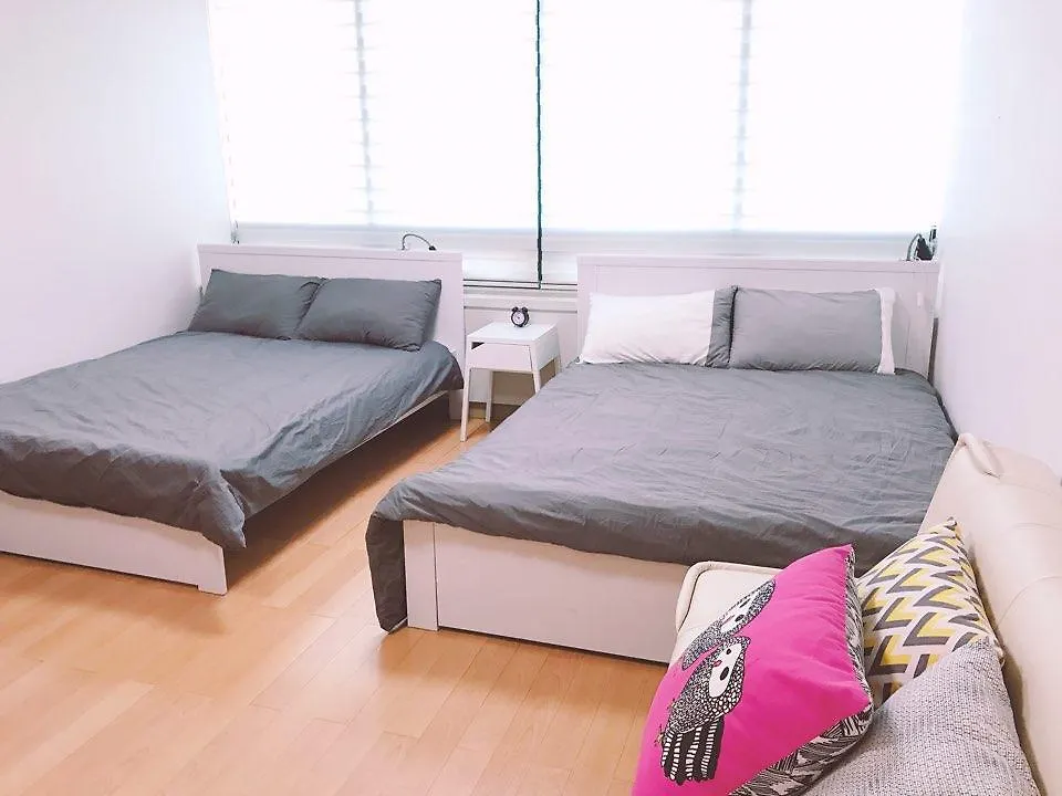 Hotel Jyp House Seoul Südkorea