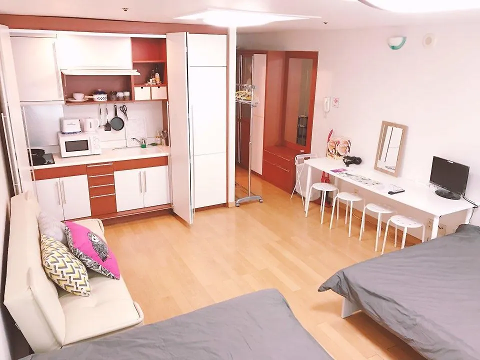 Hotel Jyp House Seoul 0*,  Südkorea