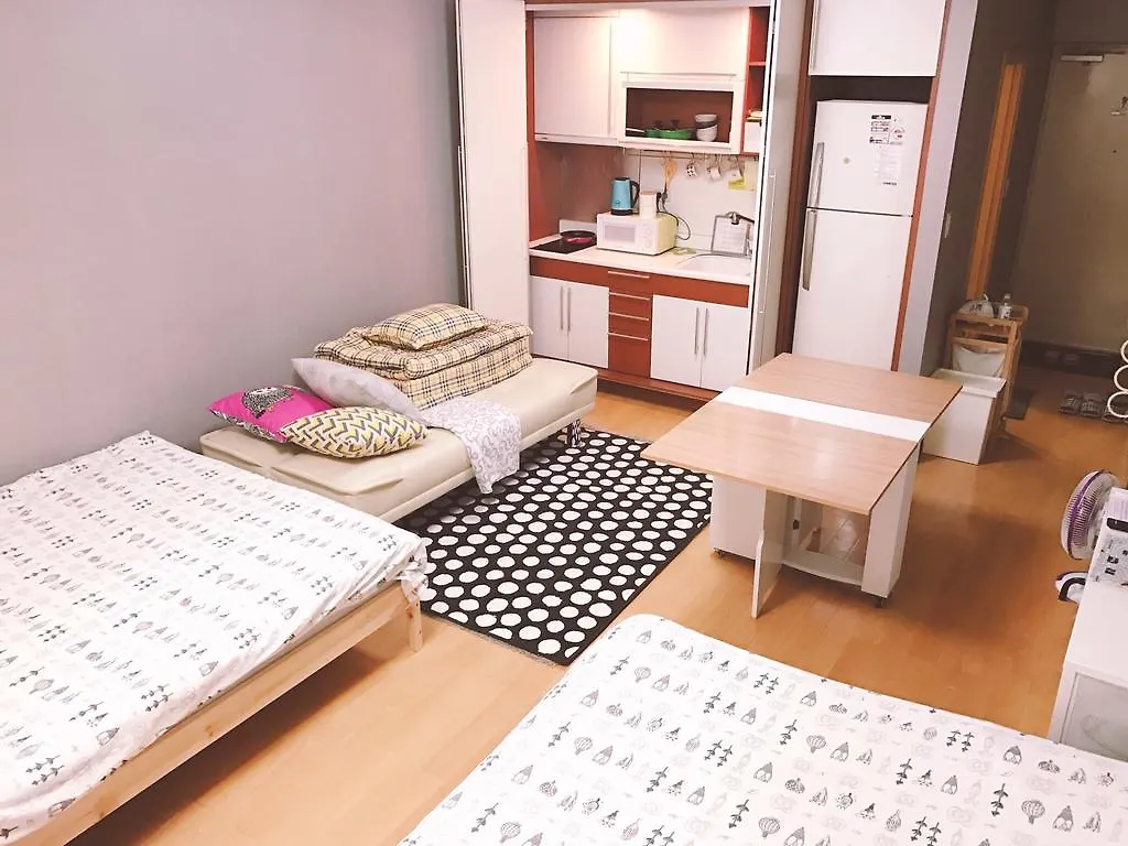 Apartment Hotel Jyp House Seoul Südkorea