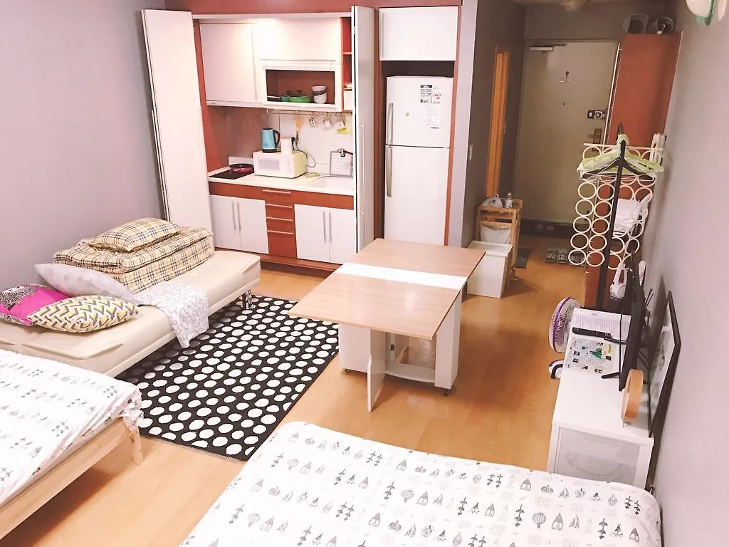 Hotel Jyp House Seoul 0*,