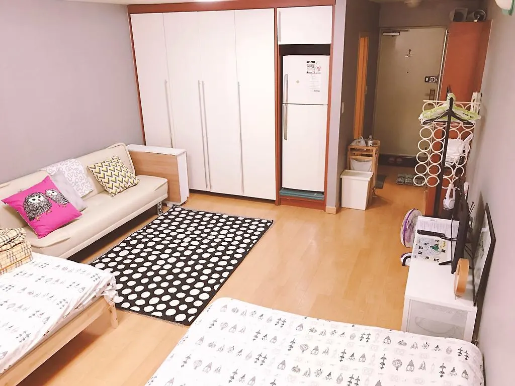 Hotel Jyp House Seoul 0*,