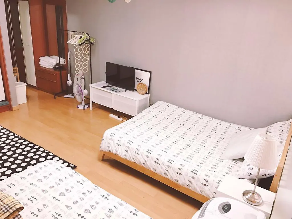 Hotel Jyp House Seoul Südkorea