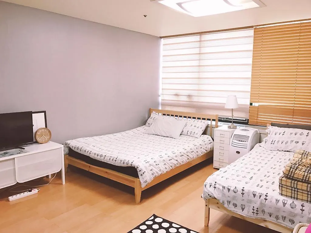 Hotel Jyp House Seoul Apartment