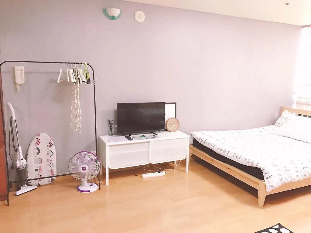 Apartment Hotel Jyp House Seoul Südkorea