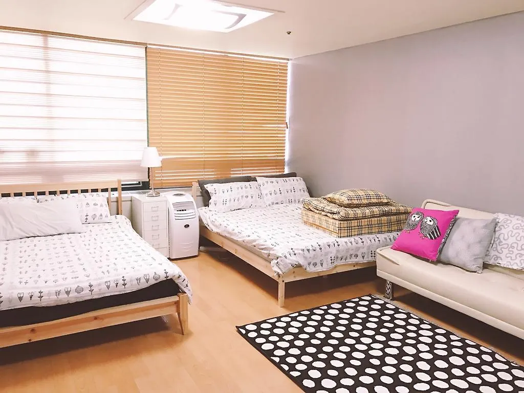 Hotel Jyp House Seoul