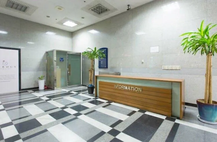 Hotel Jyp House Seoul Südkorea