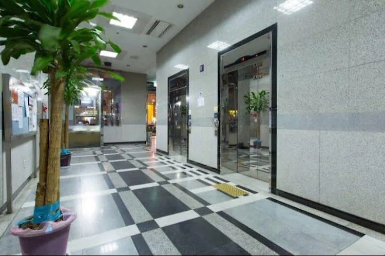 Hotel Jyp House Seoul Apartment