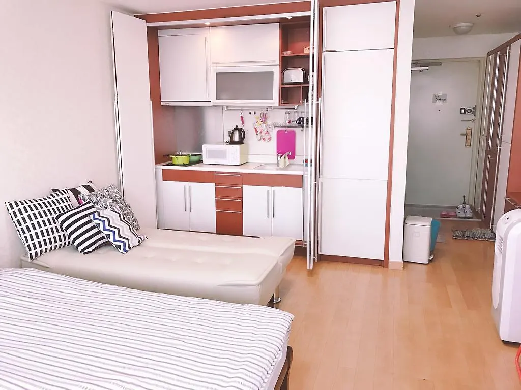 Apartment Hotel Jyp House Seoul