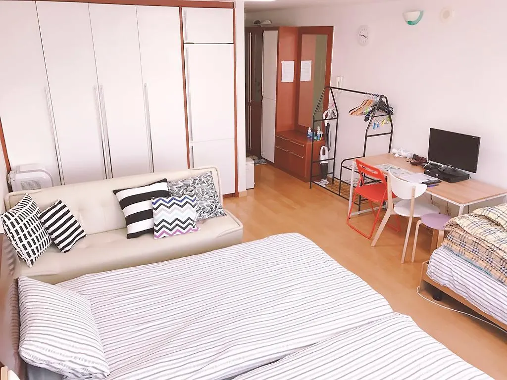 Hotel Jyp House Seoul 0*,  Südkorea