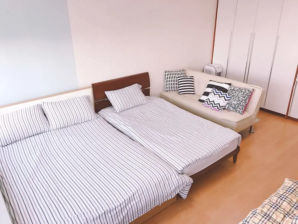 Hotel Jyp House Seoul Apartment