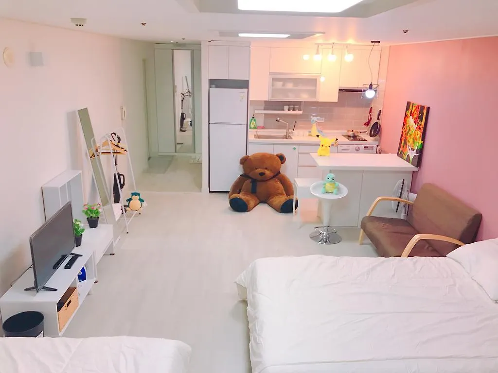 Hotel Jyp House Seoul Apartment