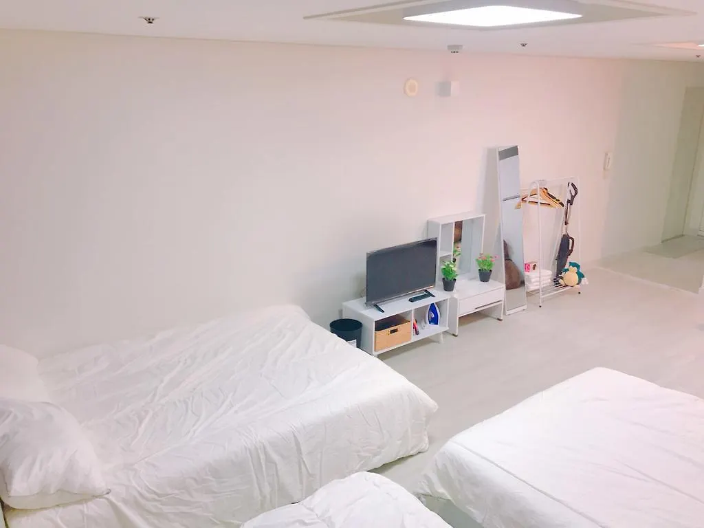 Hotel Jyp House Seoul Südkorea