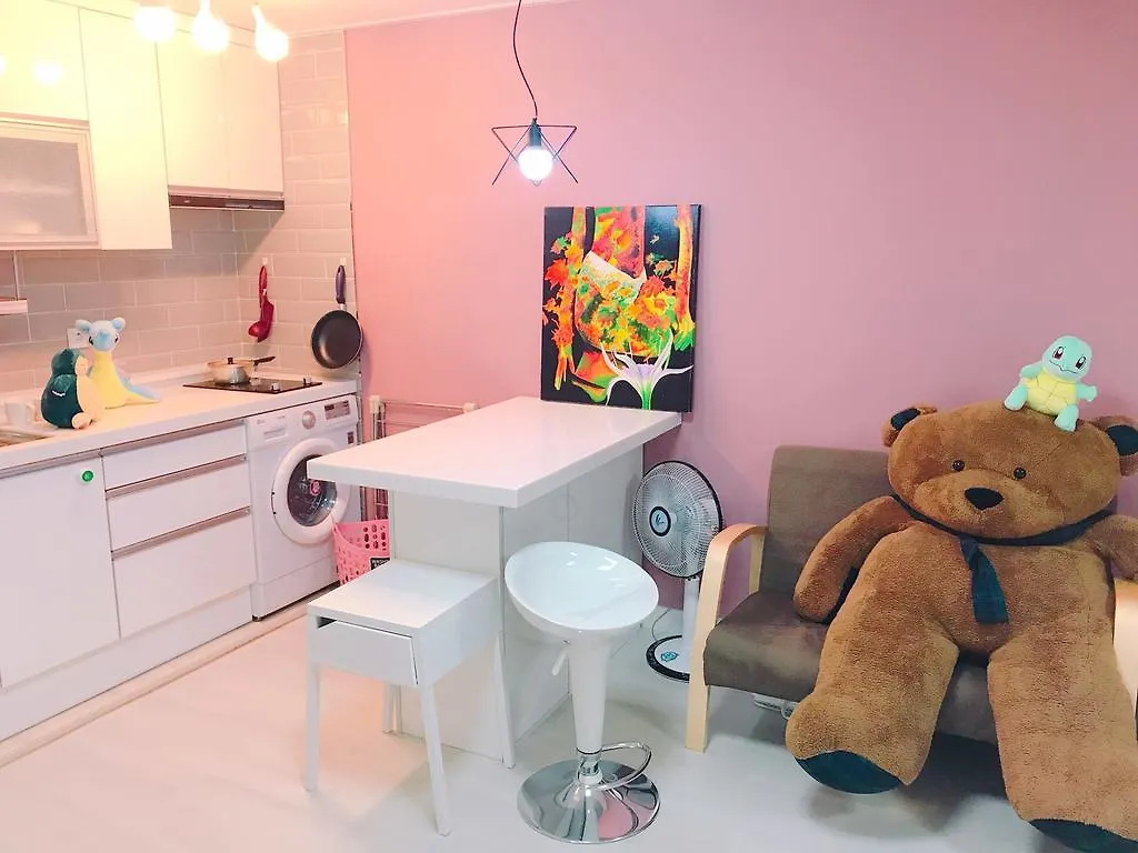 Hotel Jyp House Seoul Apartment