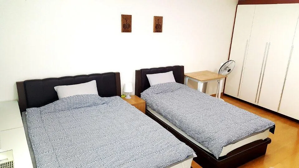 Apartment Hotel Jyp House Seoul