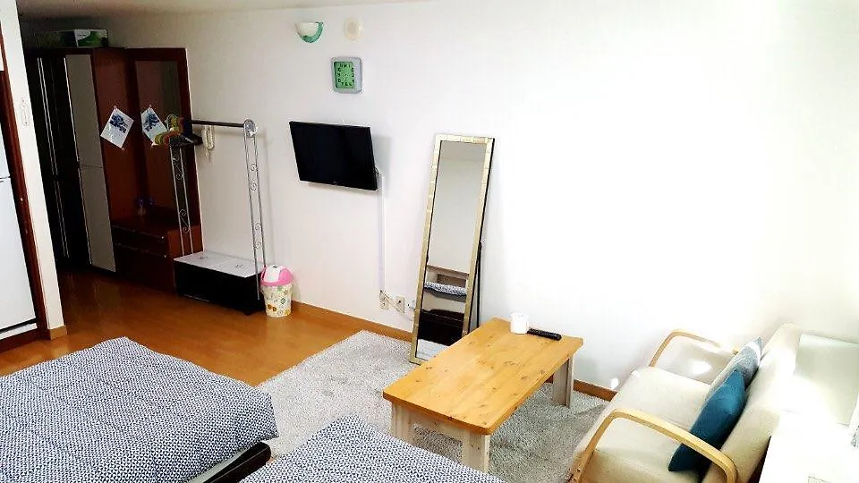 Hotel Jyp House Seoul Apartment