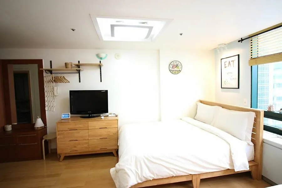 Hotel Jyp House Seoul 0*,  Südkorea